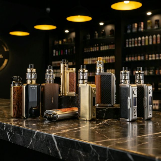 Dispositivi Premium LIQUIDO